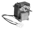 Fasco C-Frame 2-Speed Range Hood Fan Motor 1.0 amps 3000RPM 115 Volts # K112 (CW rotation)