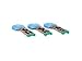 Electronics : HP Three Staple Cartridges For Lj5Si Mopier/2000 Per Cartridge(D2)