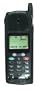 Technocel Leather Case - Plastic Face w/ Belt Clip For Kyocera QCP 860/1960/2760