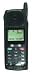 Technocel Leather Case - Plastic Face w/ Belt Clip For Kyocera QCP 860/1960/2760
