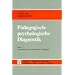 P�dagogisch-psychologische Diagnostik, in 2 Bdn., Bd.1, Theoretische und methodische Grundlagen