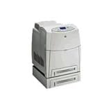 HP Color LaserJet 4600n - Printer - colour - laser - Legal, A4 - 600 dpi x 600 dpi - up to 16 ppm (mono) / up to 16 ppm (colour) - capacity: 600 pages - parallel, 10/100Base-TX