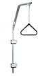 Bariatric Trapeze Bar And Base