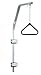 Bariatric Trapeze Bar And Base