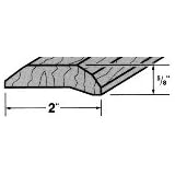 M-D Building Products 85415 2 Oak Carpet...