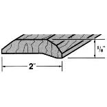M-D Building Products 85415 2 Oak Carpet Trim by MD Building Products