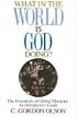 What in the World Is God Doing: The Essentials of Global Missions: An Introductory Guide
