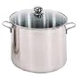Kr�ger 72727 Jumbotopf  14 l, mit Glasdeckel von Kr�ger