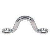 Bimini Top Fittings - Stainless Steel Strap Eye