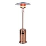 Fire Sense - GSCSPH-CO - Standard Outdoor Patio Heater - Copper - 41,000 BTU