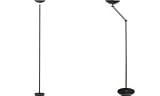 unilux Halogen-Stehleuchte FIRST, Farbe: schwarz, 200 Watt VE=1