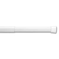 OVAL TENSION CURTAIN ROD TO 86