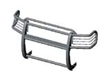 1-Piece Black Front Bar for Nissan 04-06 Pathfinder Armada or Titan by Manik