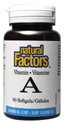 Vitamin A 10,000 IU - 180 - Softgel