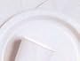 White 40" x 100" Plastic Table Covers (71000CON) Category: Party Tablecovers and Skirts