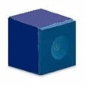 Box of Standard Cue Chalk - 12 Piece Box - Billiards