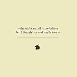 Maple Leaves