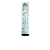 Philips SRU760NC/08 Chrome 6in1 Universal Remote Control