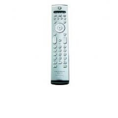 Philips SRU760NC/08 Chrome 6in1 Universal Remote Control
