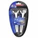 DD Discounts 364204 4 Blade Men's Razor- Case of 48