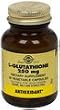 L-Glutathione 250mg - 30 - Veg/Cap