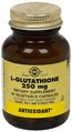 L-Glutathione 250mg - 30 - VegCap