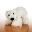 WEBKINZ 6.5" LIL'KINZ POLAR BEAR HS116