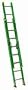Louisville Ladder 16' Fbg Ii Extladder Fe0616 Fiberglass Extension Ladders