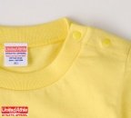 United Athle (ユナイテッドアスレ) | 5942 定番 無地Tシャツ 6.2oz (キッズサイズ)