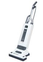 SEBO Automatic X5 White and Gray Upright Vacuum