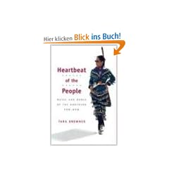 Heartbeat of the People: Music and Dance of the Northern Pow-wow (Music in American Life)