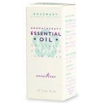 Aroma Vera Aromatherapy Essential Oil Rosemary - .5 fl oz