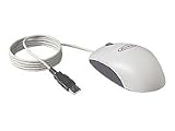 Belkin 2 Button Optical Mouse with Scroll Wheel, USB and PS/2, White
