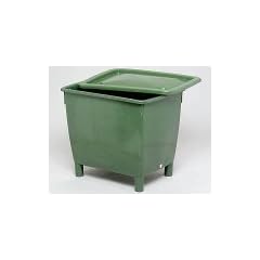GRAF 3358/ 501302 Deckel f�r Regentonne 400 l rechteckig