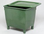 GRAF 3358/ 501302 Deckel f�r Regentonne 400 l rechteckig