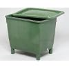 GRAF 3358/ 501302 Deckel f�r Regentonne 400 l rechteckig