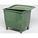 GRAF 3358/ 501302 Deckel f�r Regentonne 400 l rechteckig