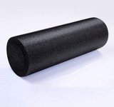 6"x18",36"L Round Extra Firm Yoga Foam Roller Rehab Pilates Fitness High Density