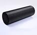 Soozier 6″ x 18″ Round Extra-Firm High Density Foam Roller – Black