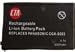 CTA DB-S003 camcorder battery - Li-Ion