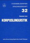 Korpuslinguistik