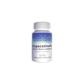 Click here to buy Vinpocetine 10 mg, 90 Capsules by Club Natural.