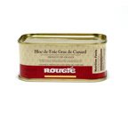Rougié Block of Duck Foie Gras by Duck
