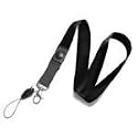 Kit Phone Holder Lanyard - Black