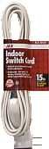 Tools: . Ace Remote Switch Extension Cord  1PC 002 015FWH 