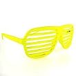 NEW KANYE STRONGER SHUTTER SHADES HIP HOP SUNGLASSES YELLOW
