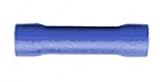 read full review 3M Scotchlock Vinyl Insulated Butt Connector 16-14 Gauge (Blue) - 100 Pack