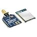 XBP24CAPIS-001, 802.15.4 2400MHz 250Kbps 20-Pin