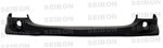 SEIBON 02-04 Civic Si Carbon Fiber Front Lip MG EP3 03