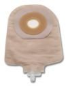 Hollister Premier Urostomy Pouches. Flat Barrier, 9", transparent